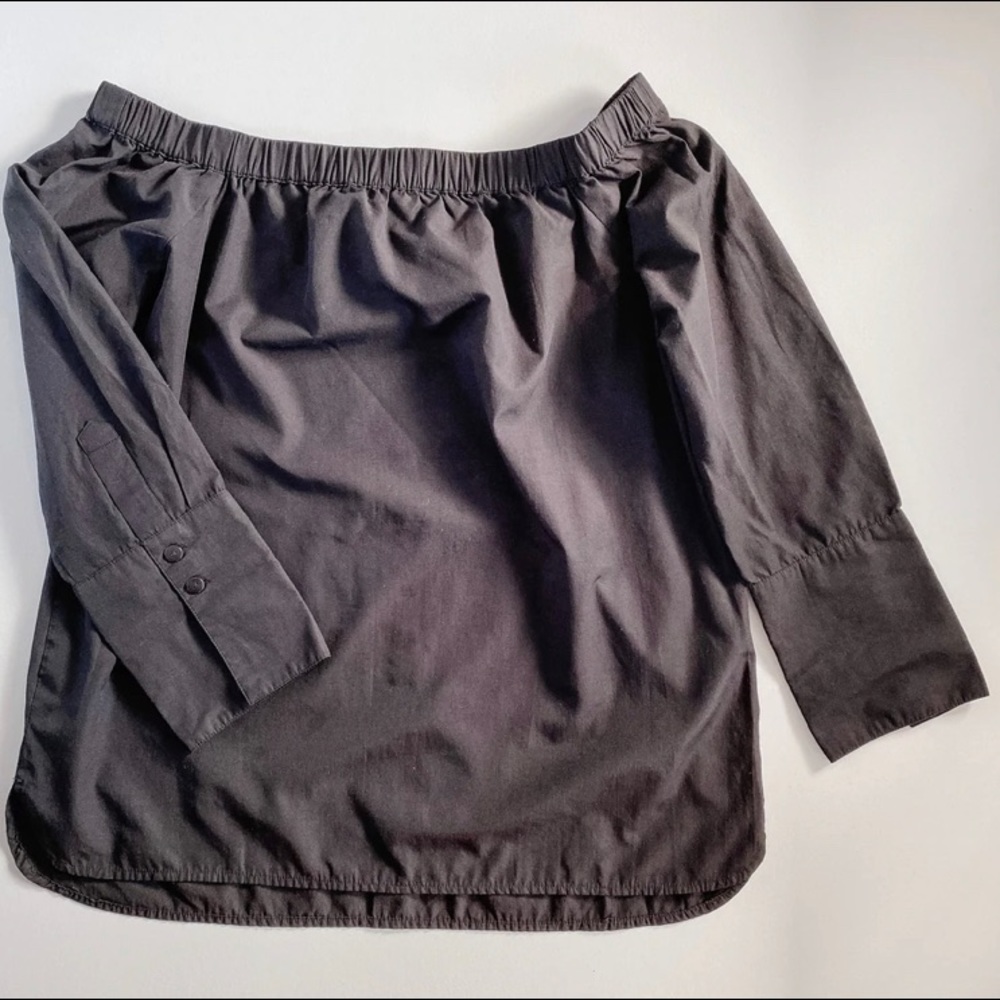 Off-Shoulder Blouse ~ Small